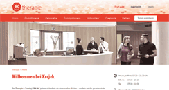 Desktop Screenshot of krajak.com